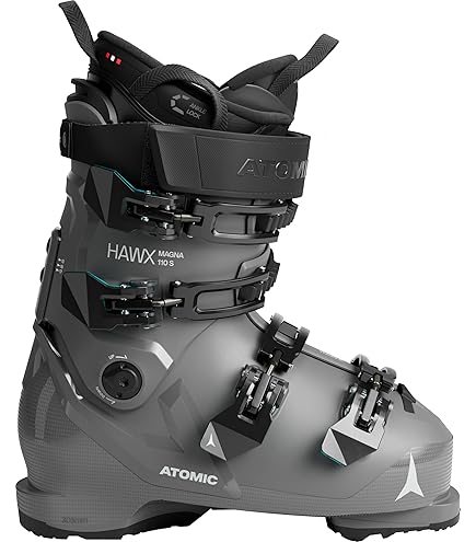 Amazon.com : Atomic HAWX Prime 110 S BOA Men's Ski Boots (Black